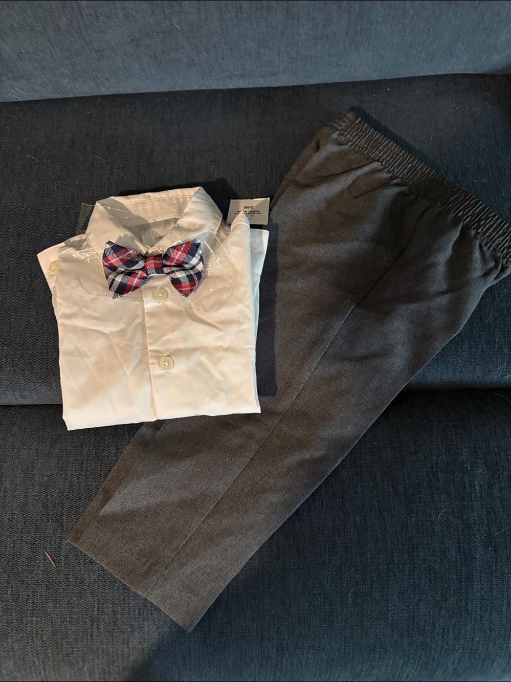 Nautica toddler 3 pcs suit NWT 24 Mths